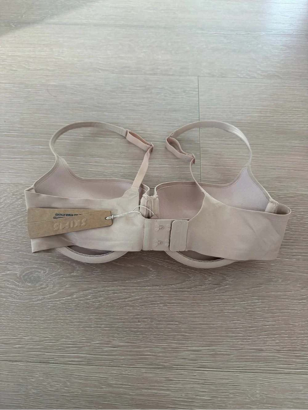 Skims Ultimate Push Up Balconette bra